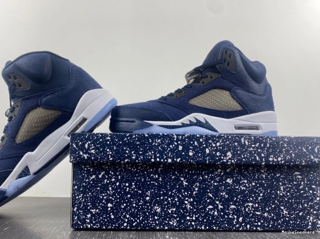 MaikeSneakers FD6812-400 Air Georgetown Jordan 5 0813